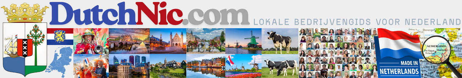 Gemaakt in Nederland - Hans Langh Amsterdam Tours Excursions Tickets